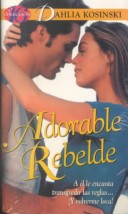 Cover of Adorable Rebelde