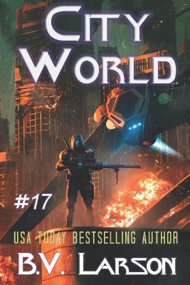 Book cover for City World