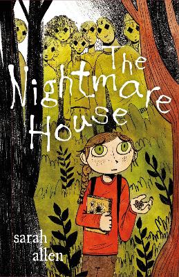 Book cover for The Nightmare House