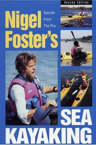 Cover of Sea Kayaking