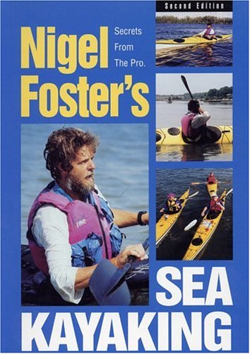 Book cover for Sea Kayaking