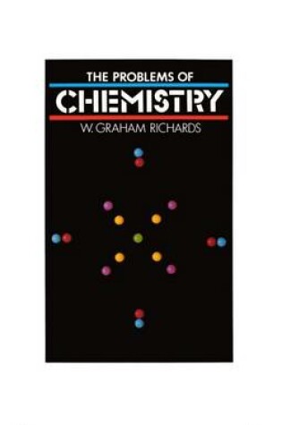 Cover of The Problems of Chemistry