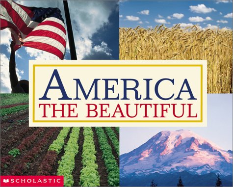 Book cover for America the Beautiful 2001