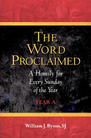 Cover of The Word Proclaimed