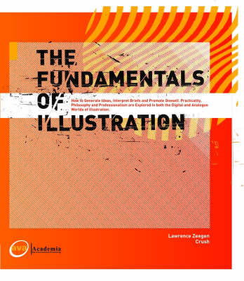 Cover of The Fundamentals of Illustration