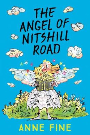 Cover of The Angel of Nitshill Road