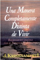 Book cover for Una Manera Completamente Distinta de Vivir
