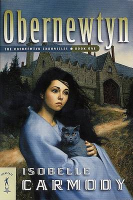 Book cover for Obernewtyn