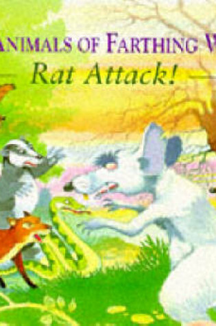 Cover of Rat Attack!