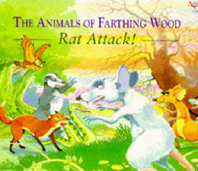 Book cover for Rat Attack!