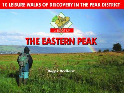 Book cover for A Boot Up the Eastern Peak