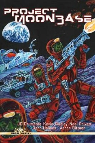 Cover of Project Moonbase