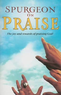 Book cover for Spurgeon on Praise