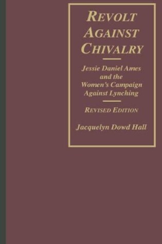 Cover of Revolt Against Chivalry