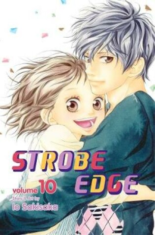 Cover of Strobe Edge, Vol. 10