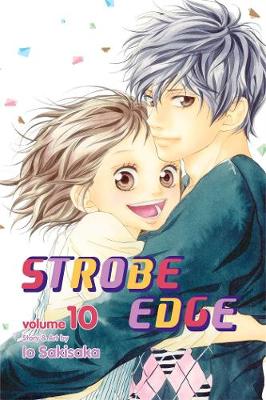 Book cover for Strobe Edge, Vol. 10