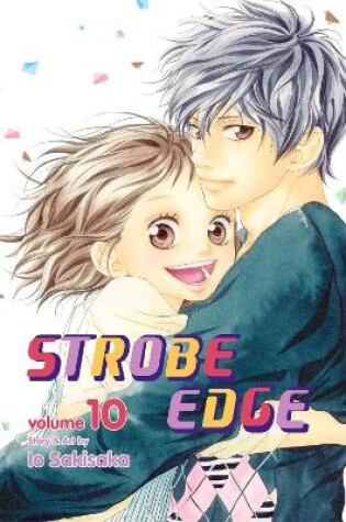 Cover of Strobe Edge, Vol. 10