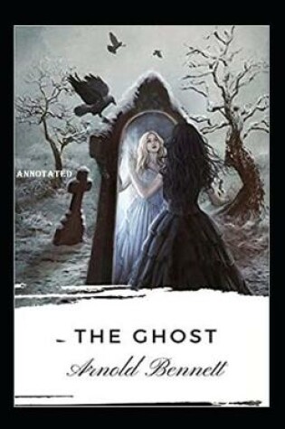 Cover of The Ghost Annotated