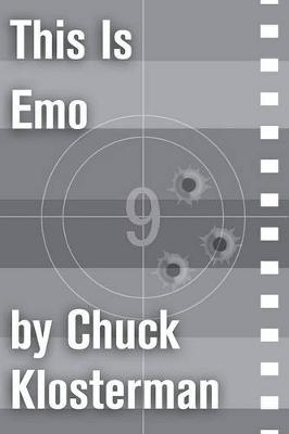 Book cover for This Is Emo