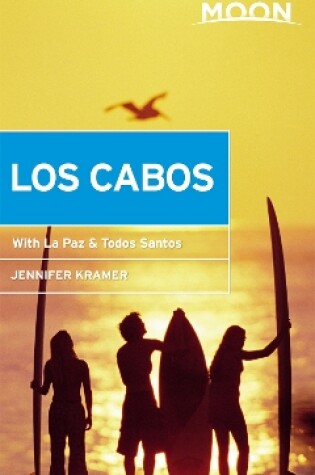 Cover of Moon Los Cabos (Eleventh Edition)