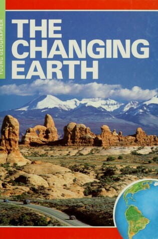 Cover of The Changing Earth