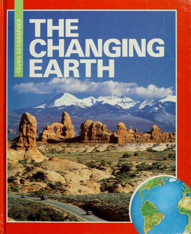 Book cover for The Changing Earth