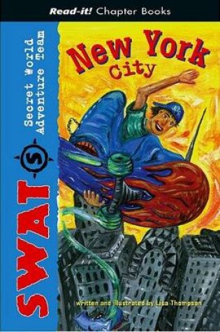 Cover of New York City