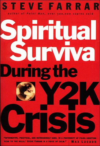 Book cover for Spiritual Survival