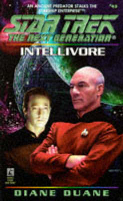 Book cover for Intellivore