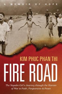 Book cover for Fire Road