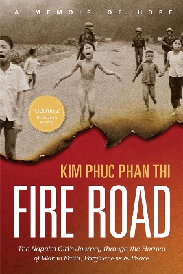 Book cover for Fire Road