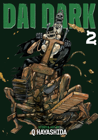 Cover of Dai Dark Vol. 2