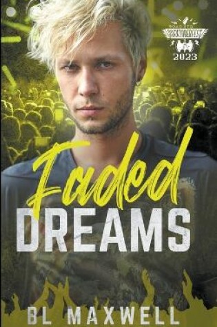 Cover of Faded Dreams