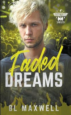 Book cover for Faded Dreams