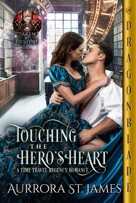 Cover of Touching the Hero's Heart