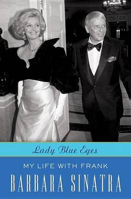 Book cover for Lady Blue Eyes