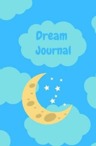 Cover of Dream Journal Book