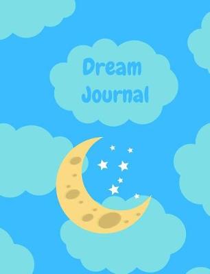 Book cover for Dream Journal Book