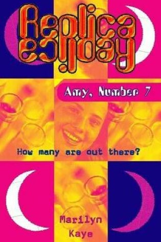 Cover of Amy, Number 7