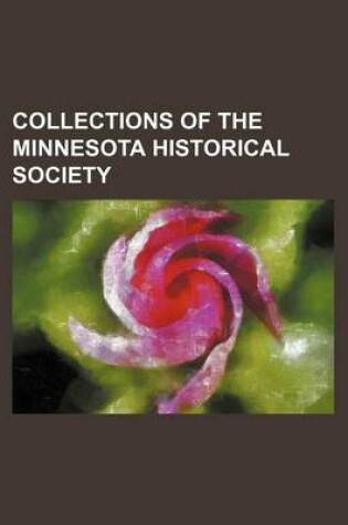 Cover of Collections of the Minnesota Historical Society