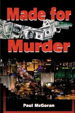 Cover of Made For Murder