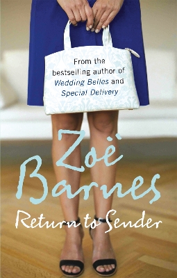 Book cover for Return To Sender