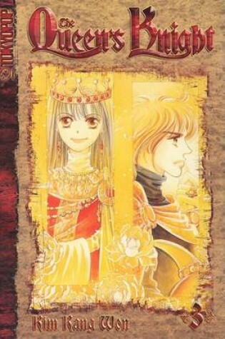 Cover of Queen's Knight, the Volume 3