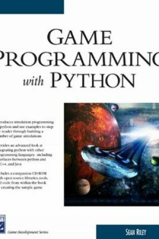 Cover of Game Programming With Python