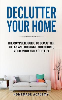 Cover of Declutter Your Home