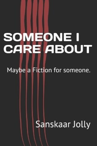 Cover of Someone I Care about