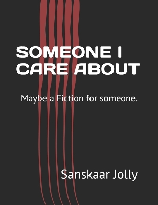 Cover of Someone I Care about