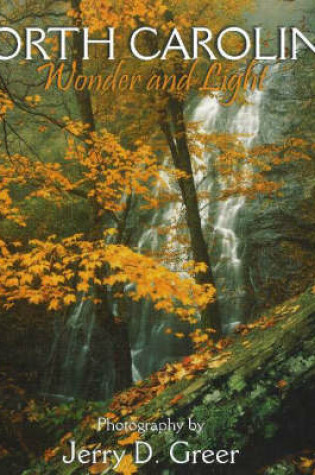 Cover of North Carolina Wonder and Light