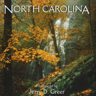 Book cover for North Carolina Wonder and Light
