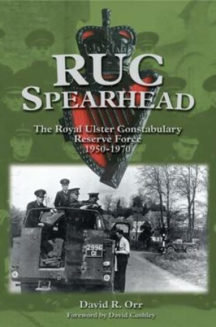 Cover of RUC Spearhead